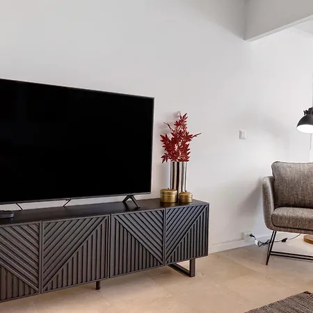 Apartment And Sea