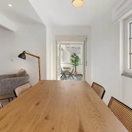 Apartment And Sea Cascais