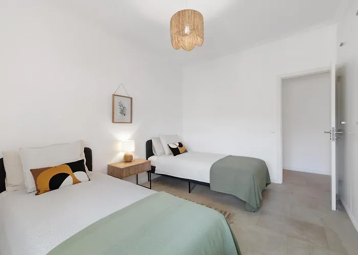 And Sea Apartmán Cascais