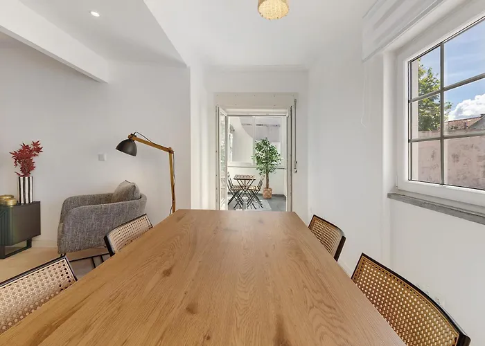 Apartmán And Sea Cascais